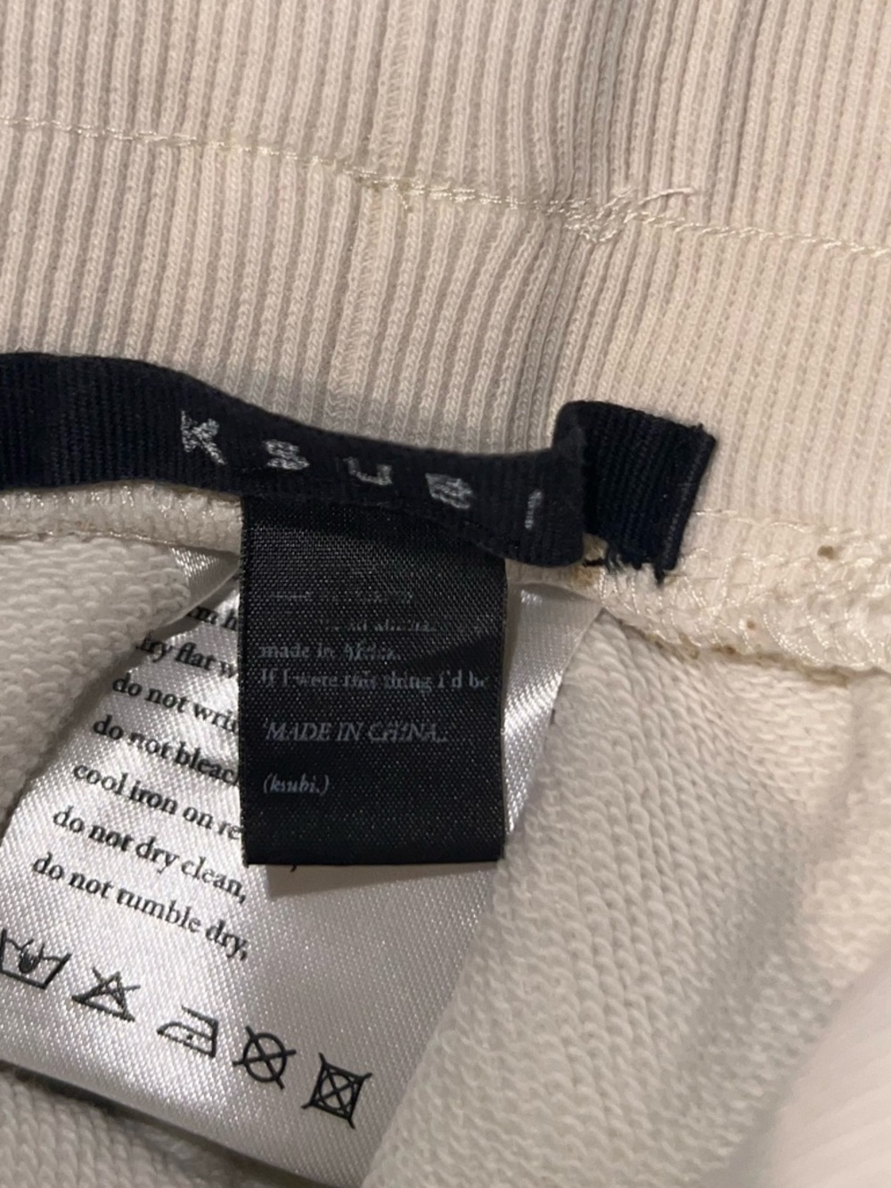 Authentic Men’s Ksubi Set - Picture 11 of 11